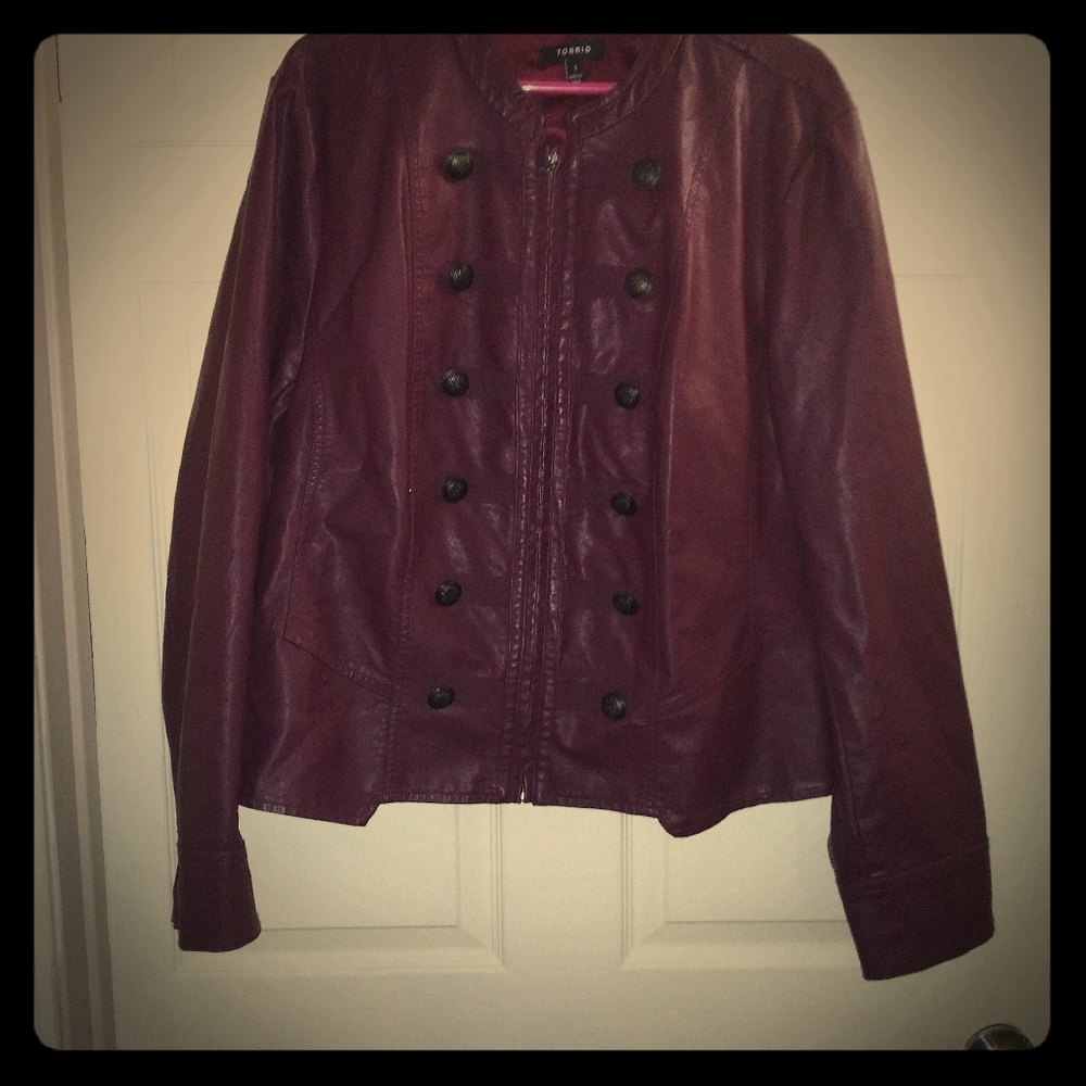 Torrid Jacket
